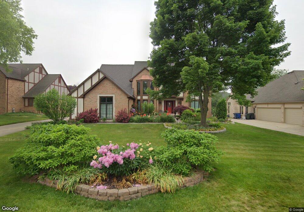 3713 Edinborough Dr, Rochester Hills, MI 48306 - photo 1