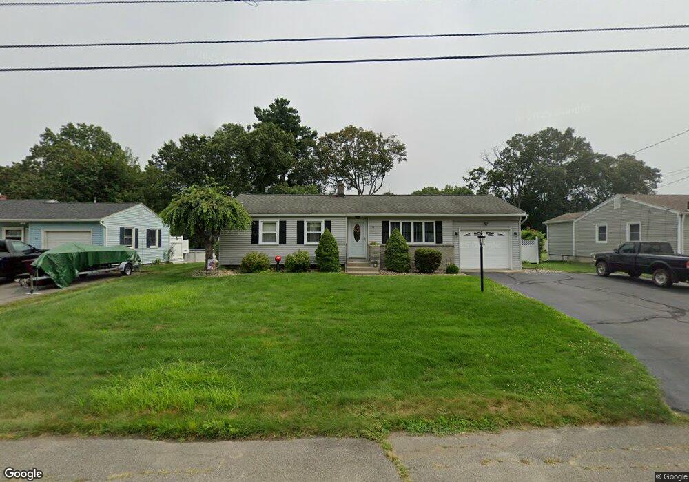 36 Haswell Cir, Ludlow, MA 01056 - photo 1