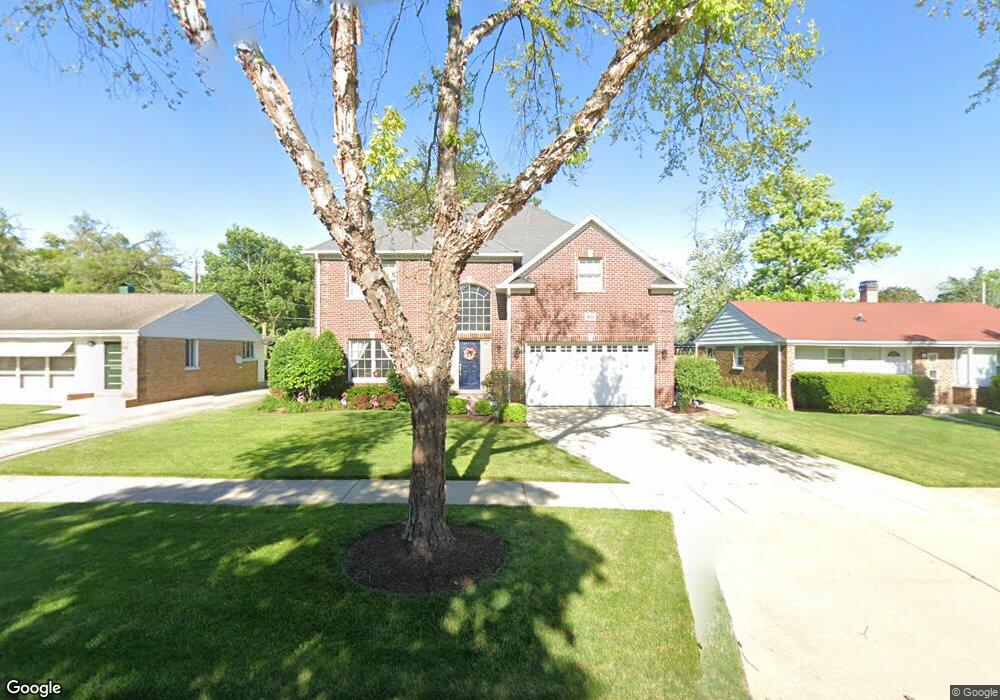 451 N Walnut St, Elmhurst, IL 60126 - photo 1