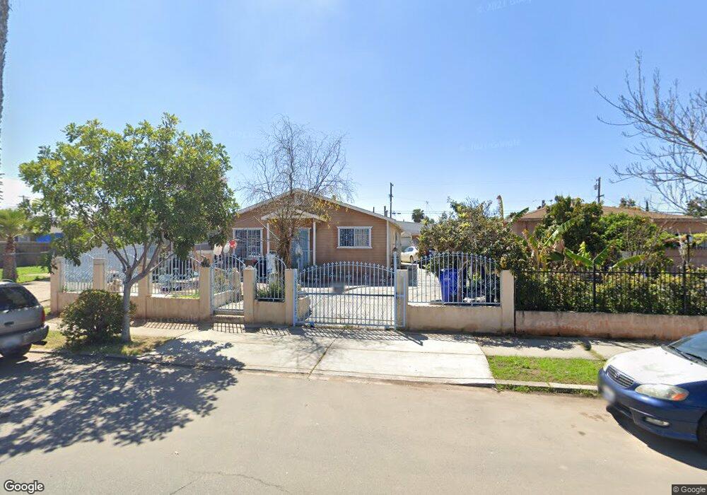 Street View Photo