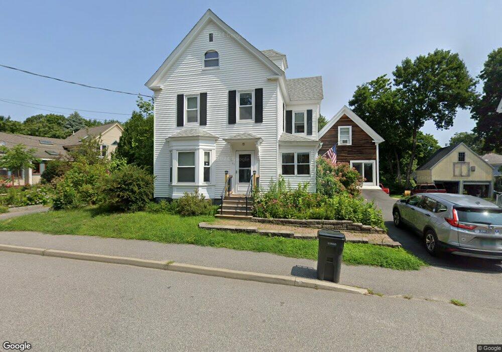 Street View Photo