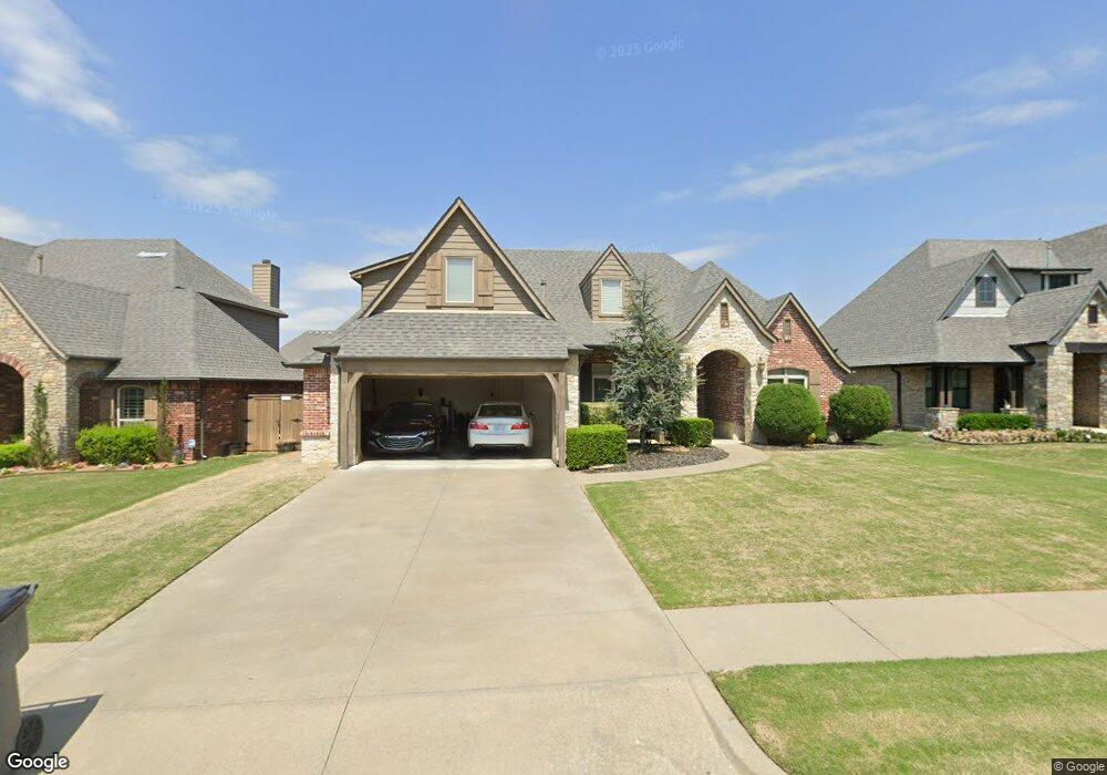 413 W 128th St S, Jenks, OK 74037 - photo 1