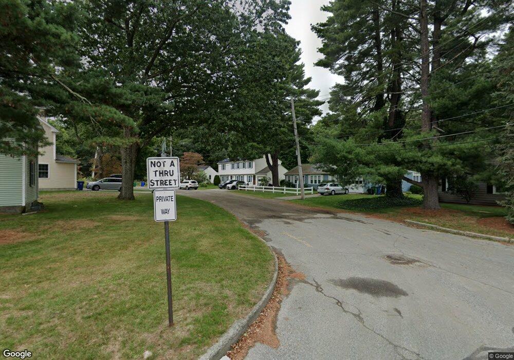 15 Edgewater Park, Auburndale, MA 02466 - photo 1