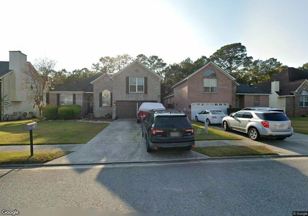 121 Vickery Ln, Savannah, GA 31410 - photo 1