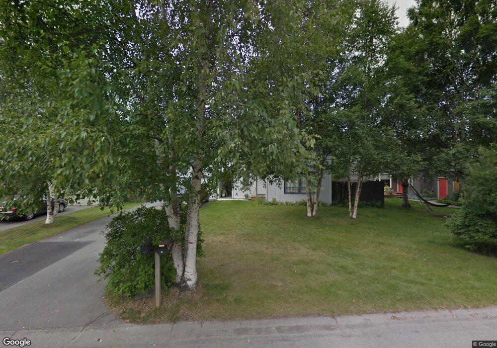 7954 Resurrection Dr, Anchorage, AK 99504 - photo 1