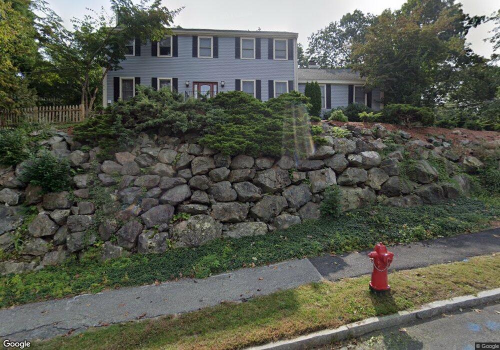 6 Wainwright Rd, Winchester, MA 01890 - photo 1