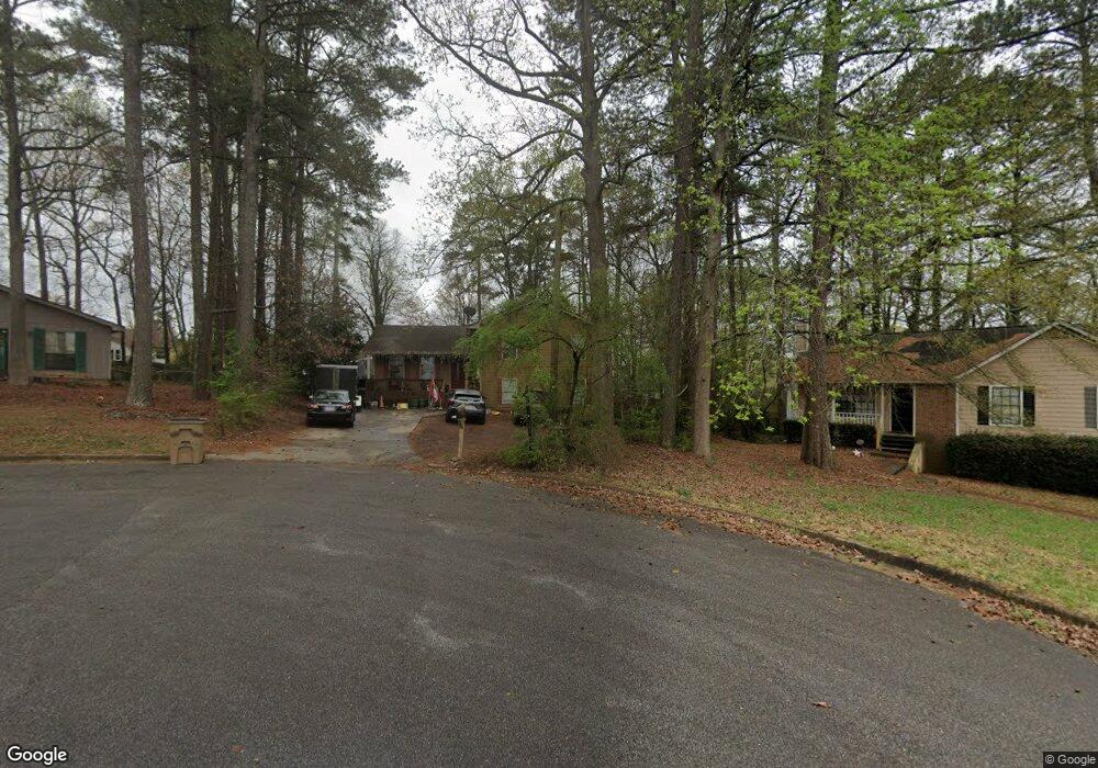 6759 Branchview Ct, Rex, GA 30273 - photo 1