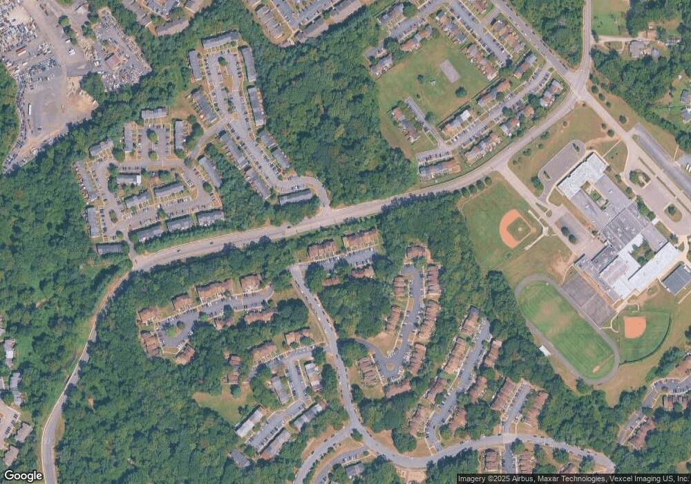 1814 Old Post Terrace, Woodbridge, VA 22191 - photo 1