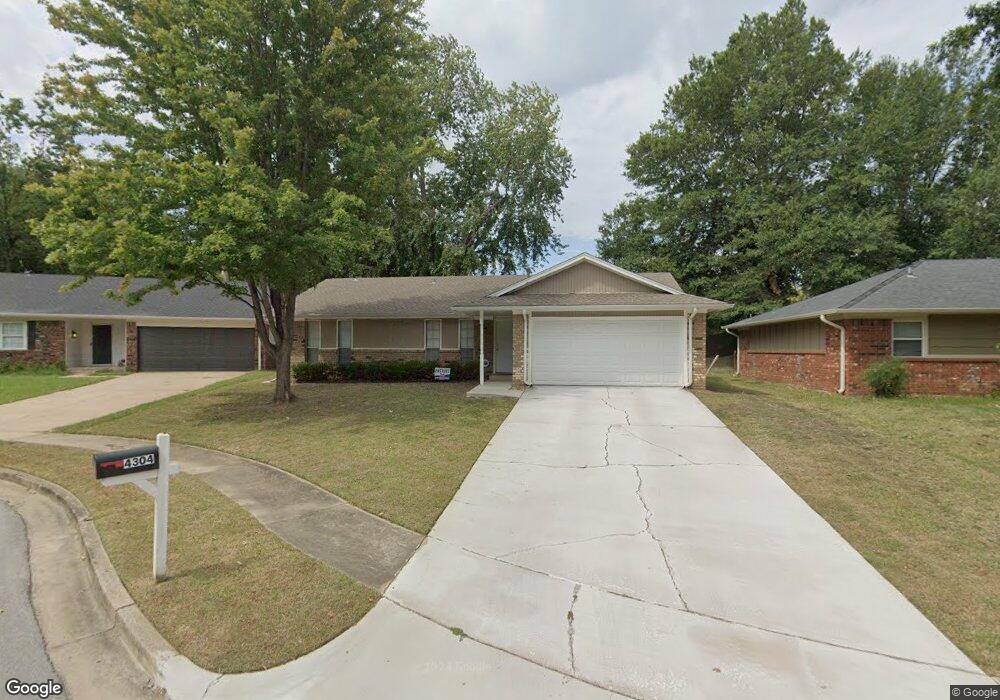 4304 S Birch Ave, Broken Arrow, OK 74011 - photo 1
