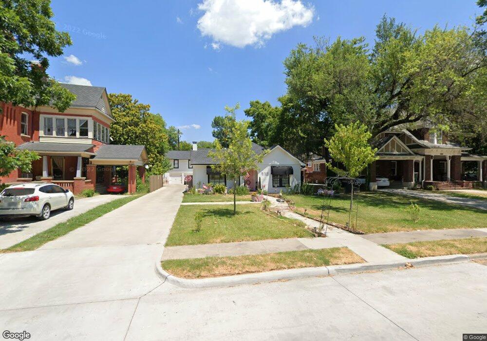 412 S Denton St, Gainesville, TX 76240 - photo 1