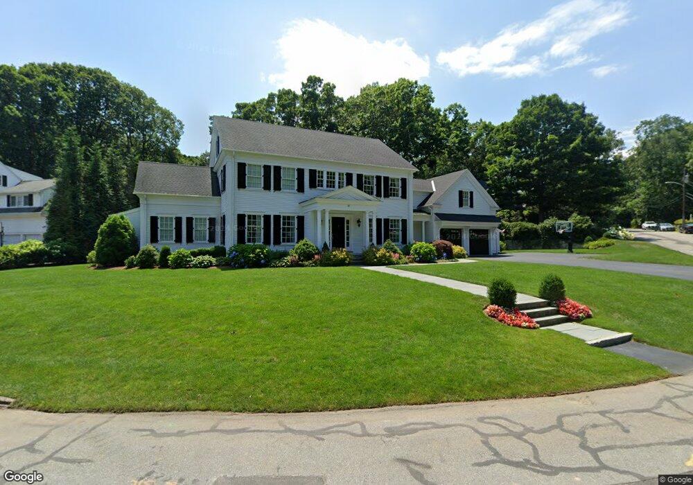 30 Sawyer Rd, Wellesley Hills, MA 02481 - photo 1