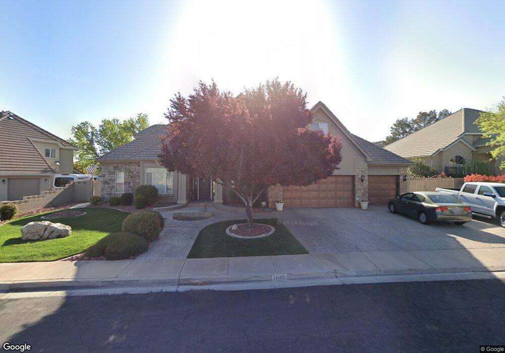 1645 Cobblestone Ln, Saint George, UT 84790 - photo 1