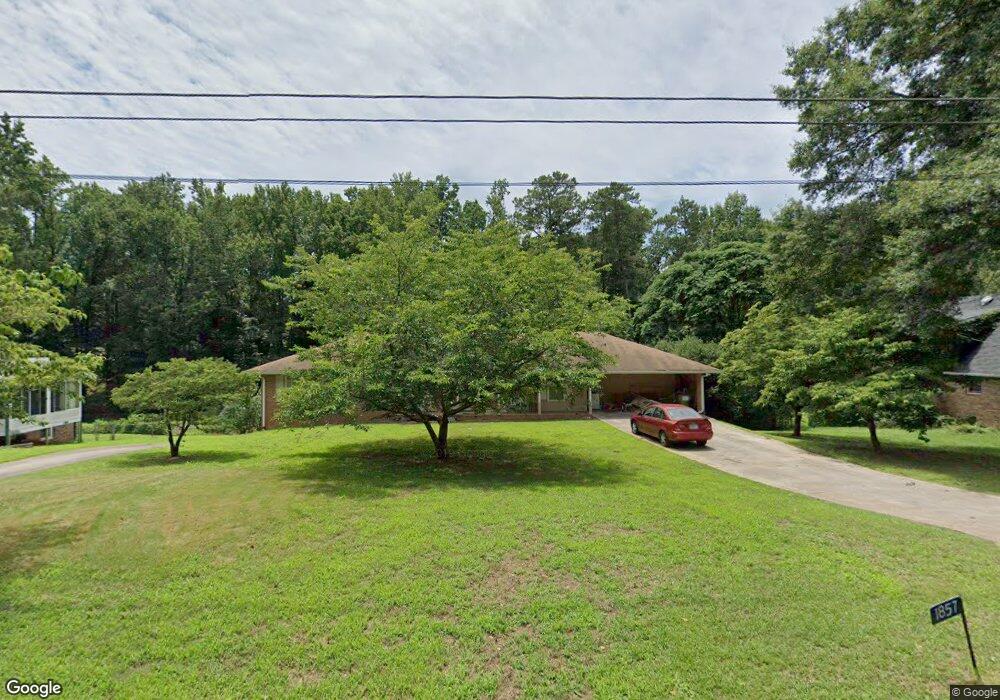 1857 Poplar St SE, Conyers, GA 30013 - photo 1