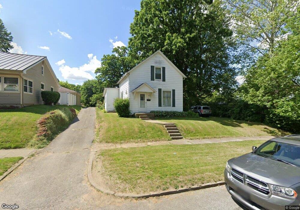 245 E Maple St, Wabash, IN 46992 - photo 1