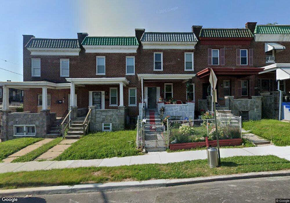 2105 Windsor Ave, Baltimore, MD 21217 - photo 1