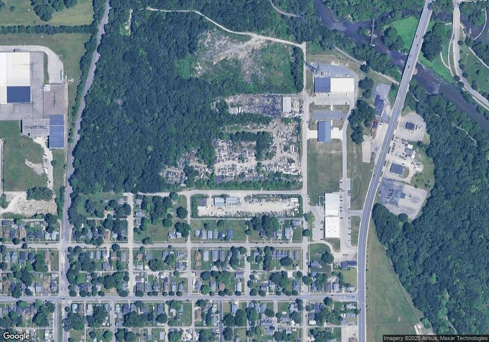 200 W 1st St, Anderson, IN 46016 - photo 1