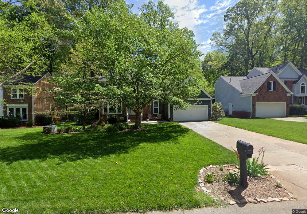 8729 Twin Trail Dr, Huntersville, NC 28078 - photo 1