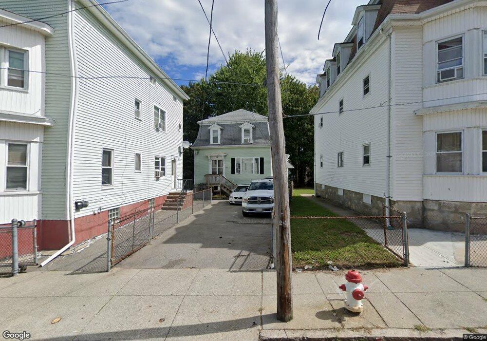 658 3rd St, Fall River, MA 02721 - photo 1