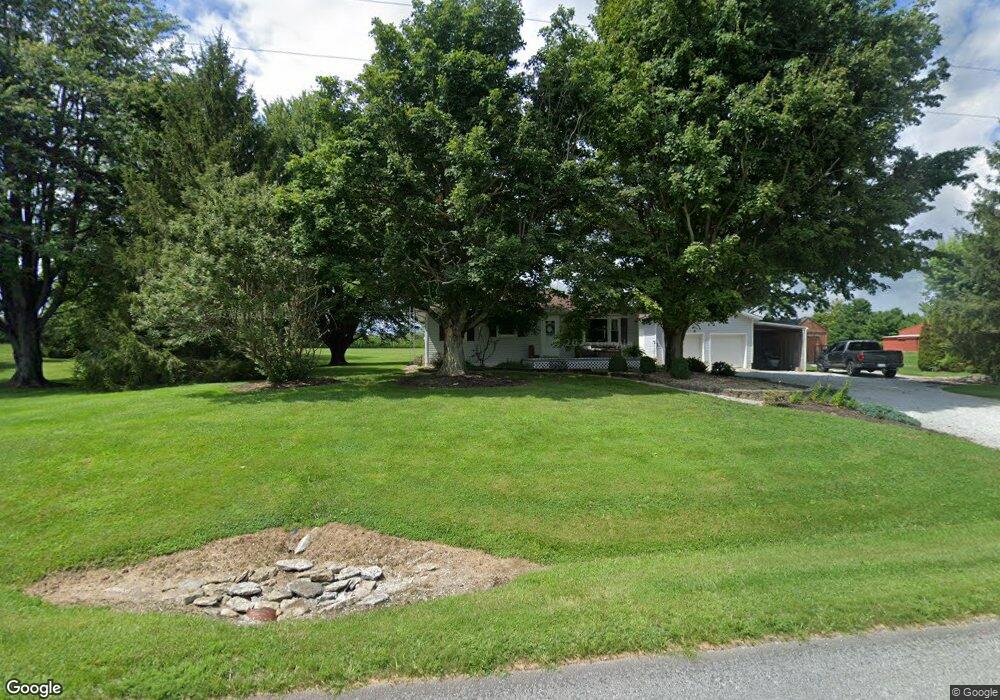 980 W Co Road 500 S, Greensburg, IN 47240 - photo 1