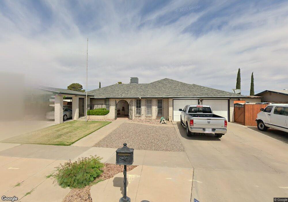 1835 Andalucia Dr, El Paso, TX 79935 - photo 1