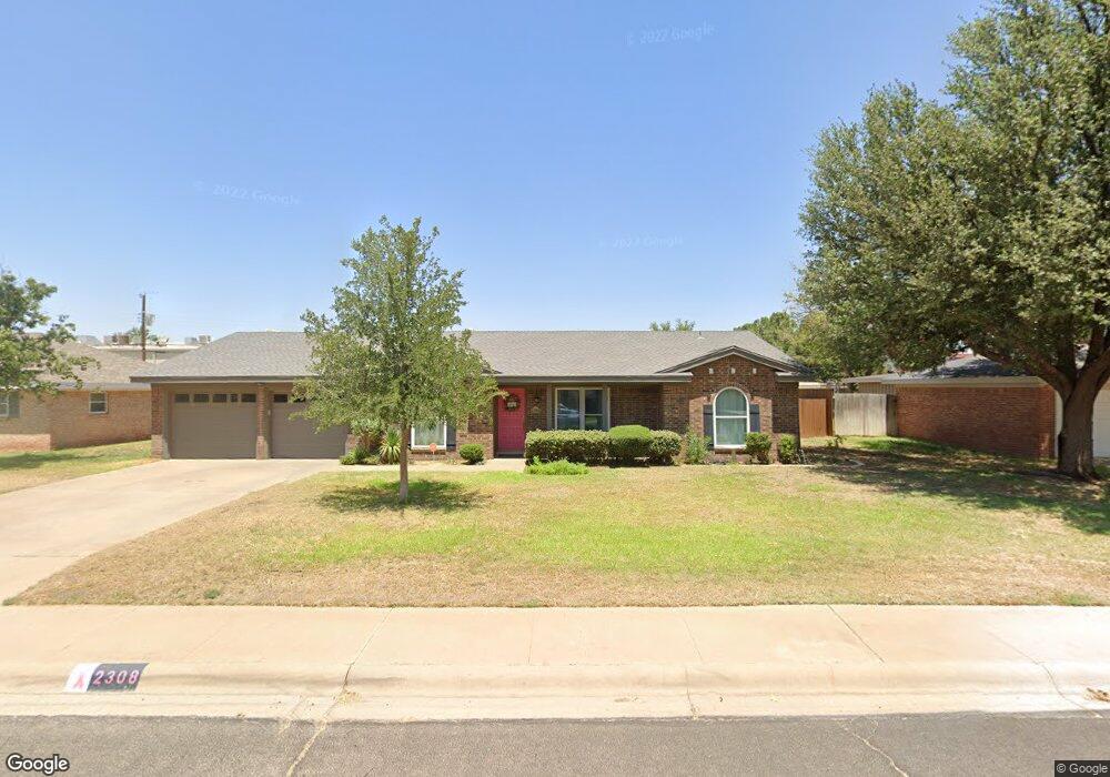 2308 Camarie Ave, Midland, TX 79705 - photo 1