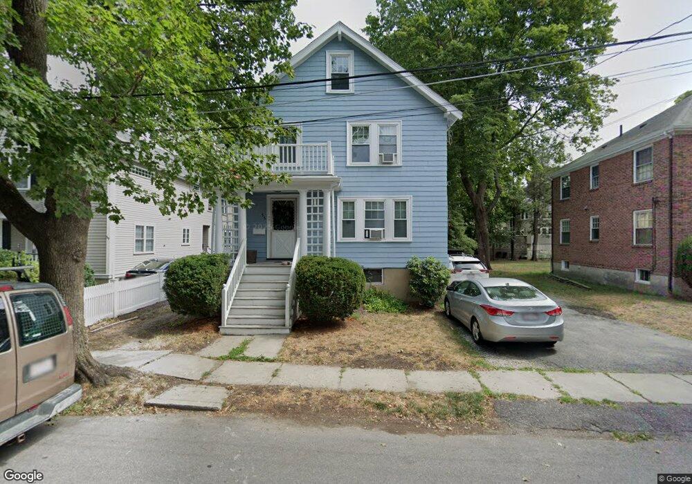57 Hawthorne St unit 2, Belmont, MA 02478 - photo 1