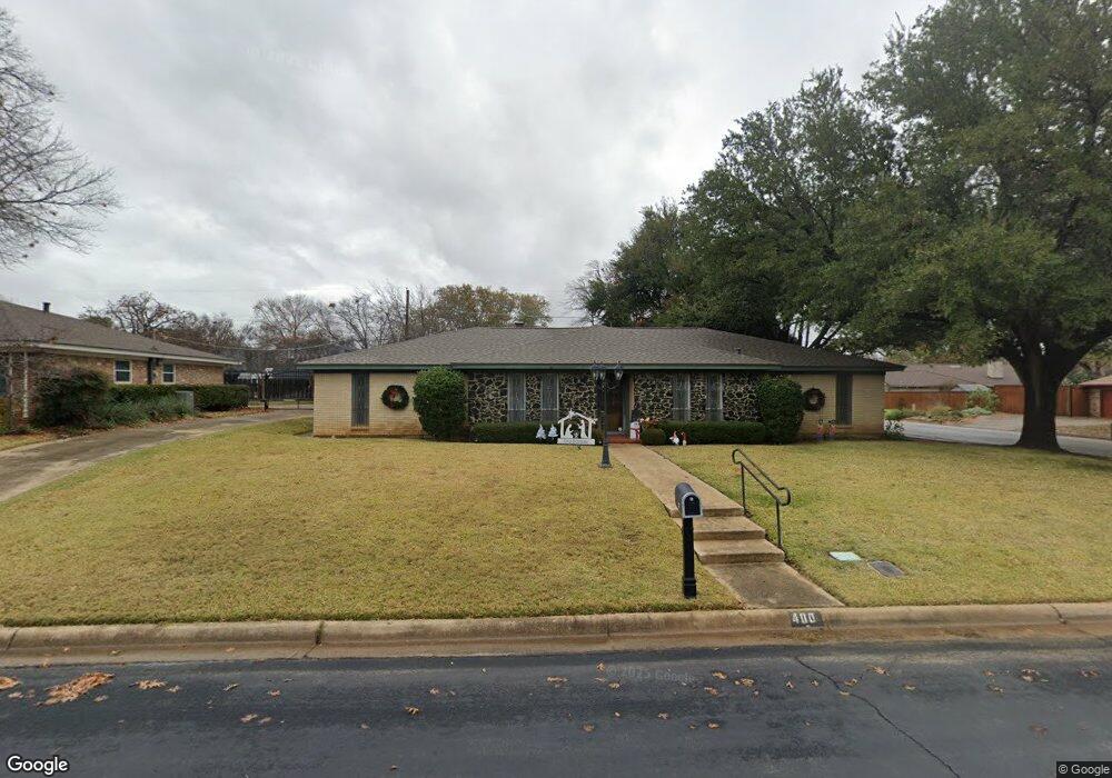 400 Baker Dr, Hurst, TX 76054 - photo 1