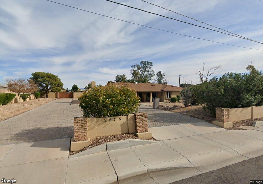 1815 N Center St, Mesa, AZ 85201 - photo 1