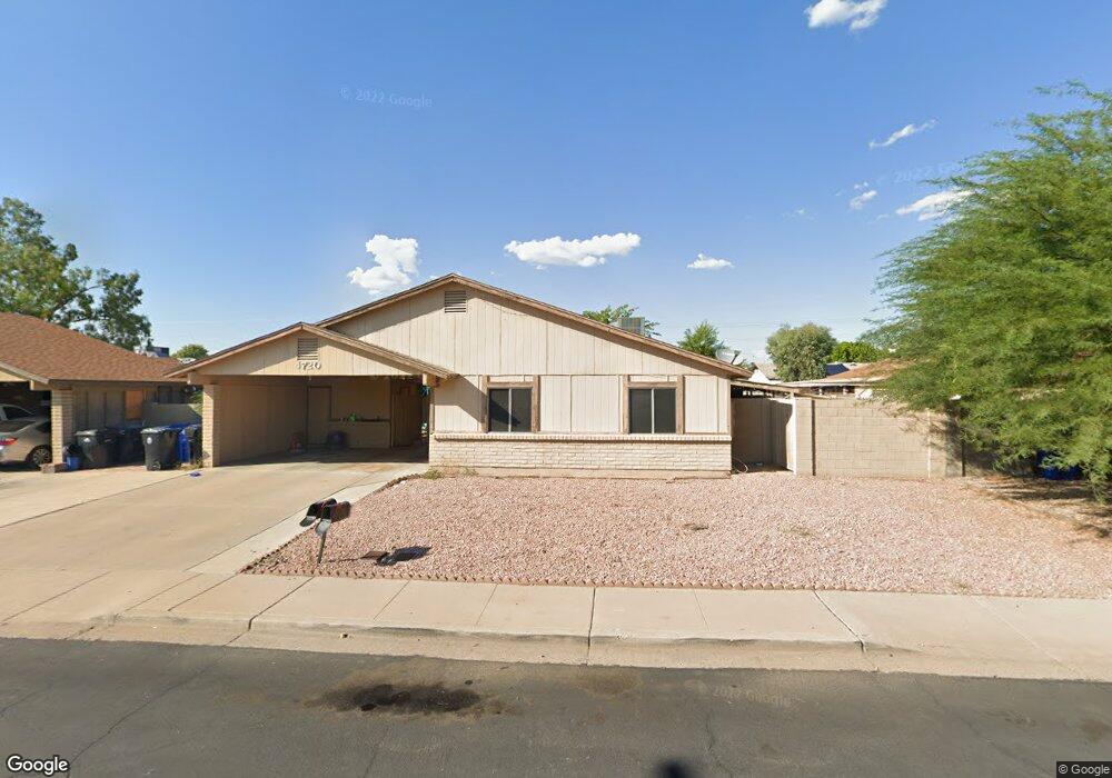 4720 E Camino St, Mesa, AZ 85205 - photo 1