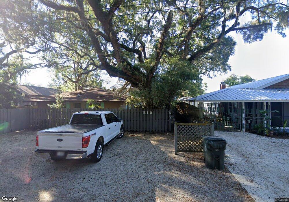 510 Magnolia Ave unit A, Saint Simons Island, GA 31522 - photo 1