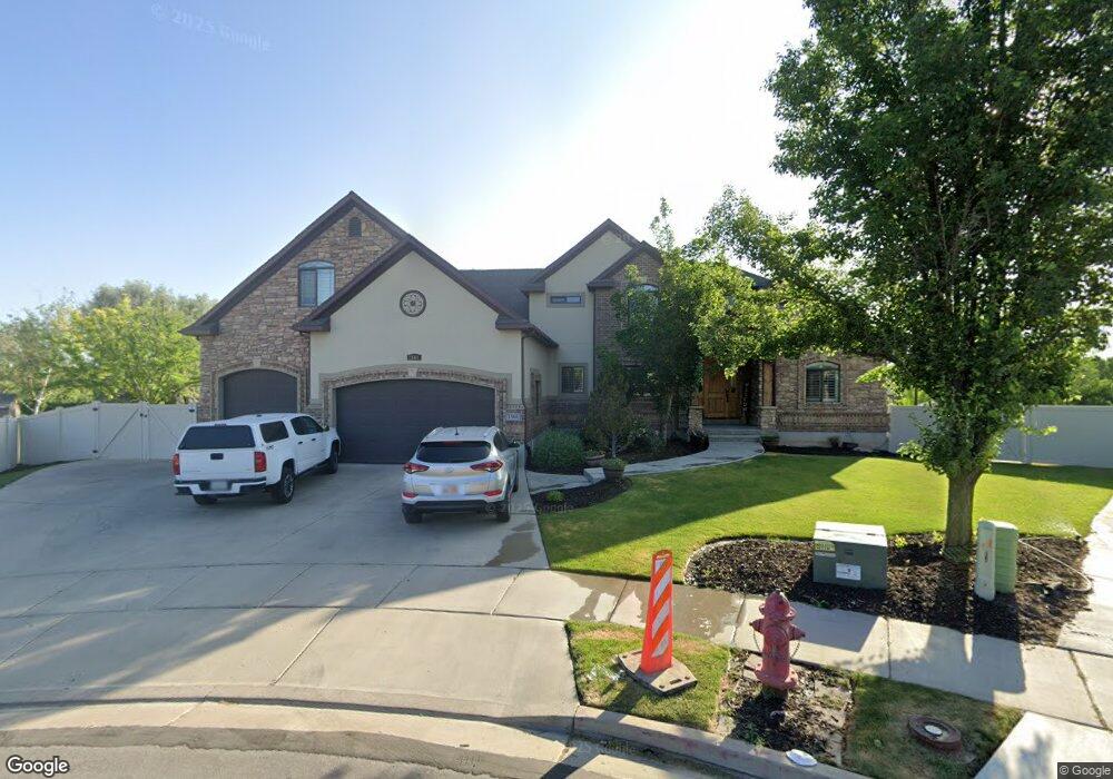 1568 W Ashby Grove Cir, Riverton, UT 84065 - photo 1