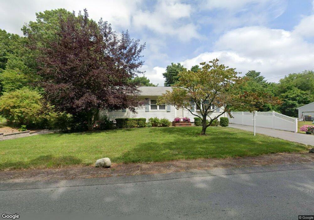 198 1/2 Williams St, Taunton, MA 02780 - photo 1