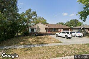 708 S Merrill St, Chamberlain, SD 57325