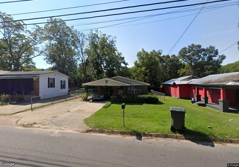 944 E Burdeshaw St, Dothan, AL 36303 - photo 1