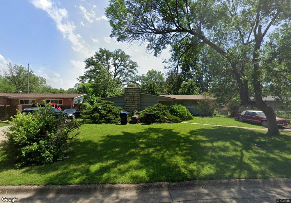 1407 SW Caledon St, Topeka, KS 66611 - photo 1