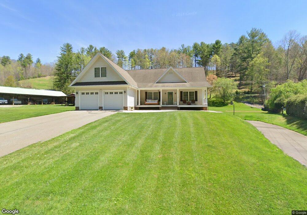 636 Lickskillet Rd, Burnsville, NC 28714 - photo 1