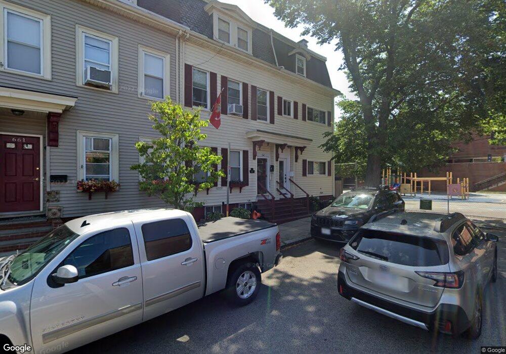 657 E 4th St unit 2, Boston, MA 02127 - photo 1