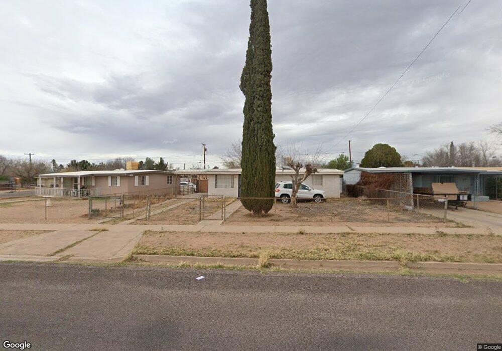 1026 E 1st St, Douglas, AZ 85607 - photo 1
