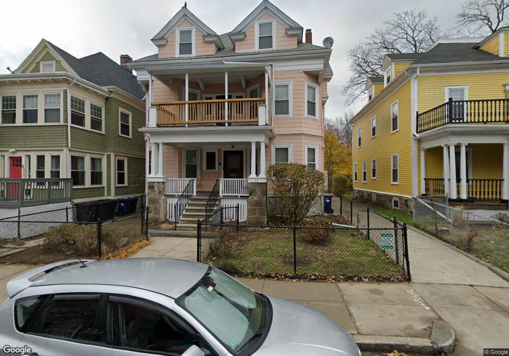 42 Intervale St, Dorchester, MA 02121 - photo 1