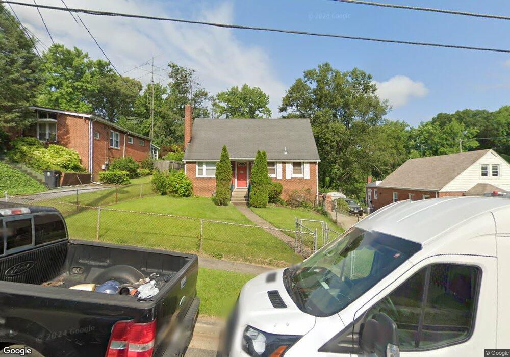 1522 Jutewood Ave unit UPPER LEVEL ONLY, Hyattsville, MD 20785 - photo 1