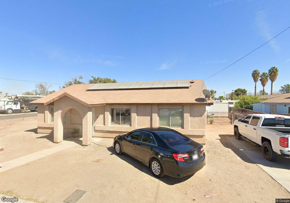 507 S Vaughn Ave, Yuma, AZ 85364 - photo 1
