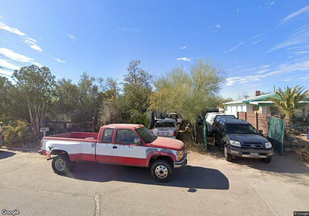 446 S Star Ave, Tucson, AZ 85719 - photo 1