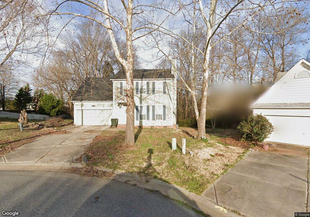 602 Viking Place SW, Concord, NC 28025 - photo 1