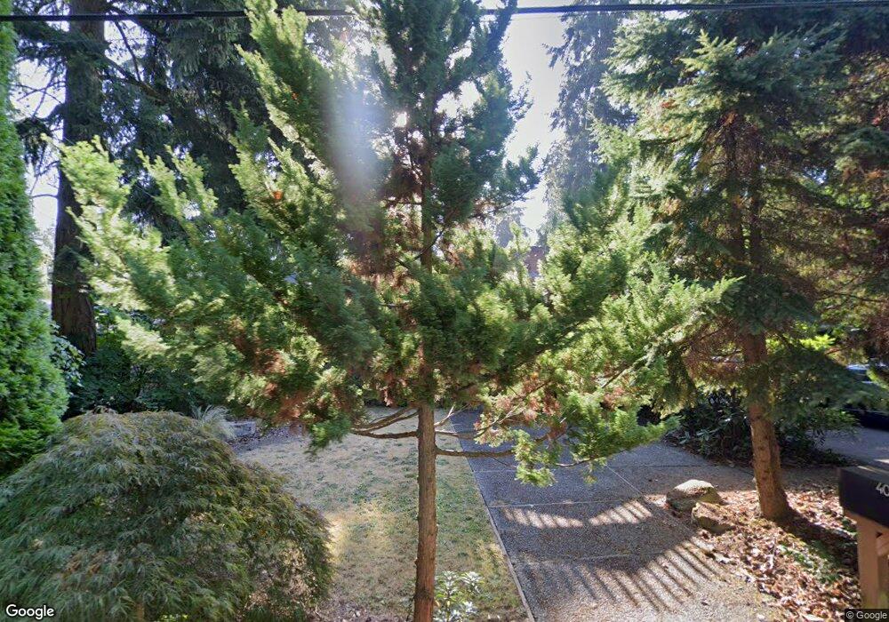 4032 89th Ave SE, Mercer Island, WA 98040 - photo 1