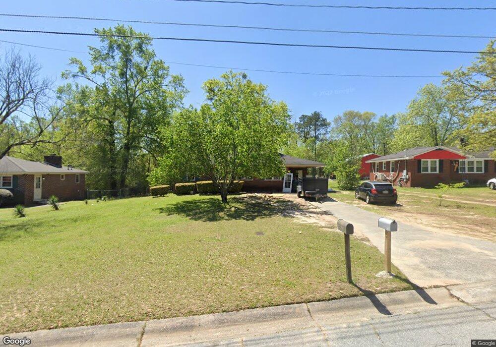 3458 Woodcrest Rd, Macon, GA 31206 - photo 1