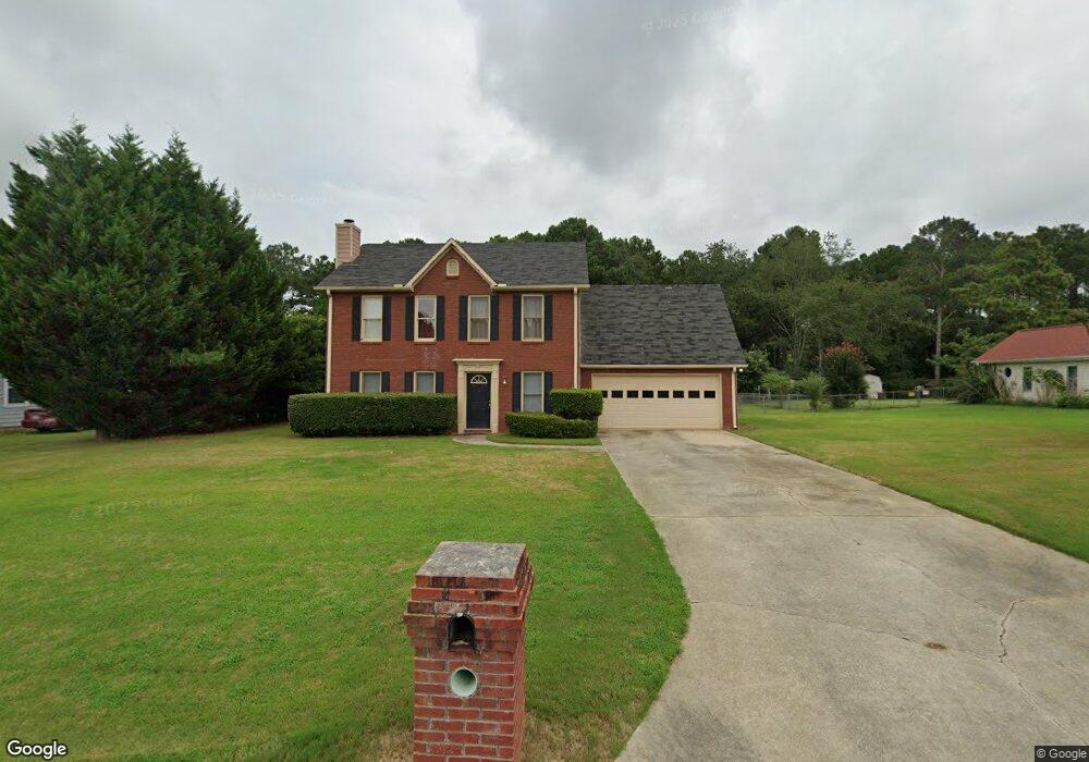 250 Trotters Walk, Covington, GA 30016 - photo 1