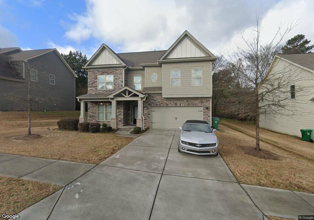 2491 Overlook Ave, Lithonia, GA 30058 - photo 1