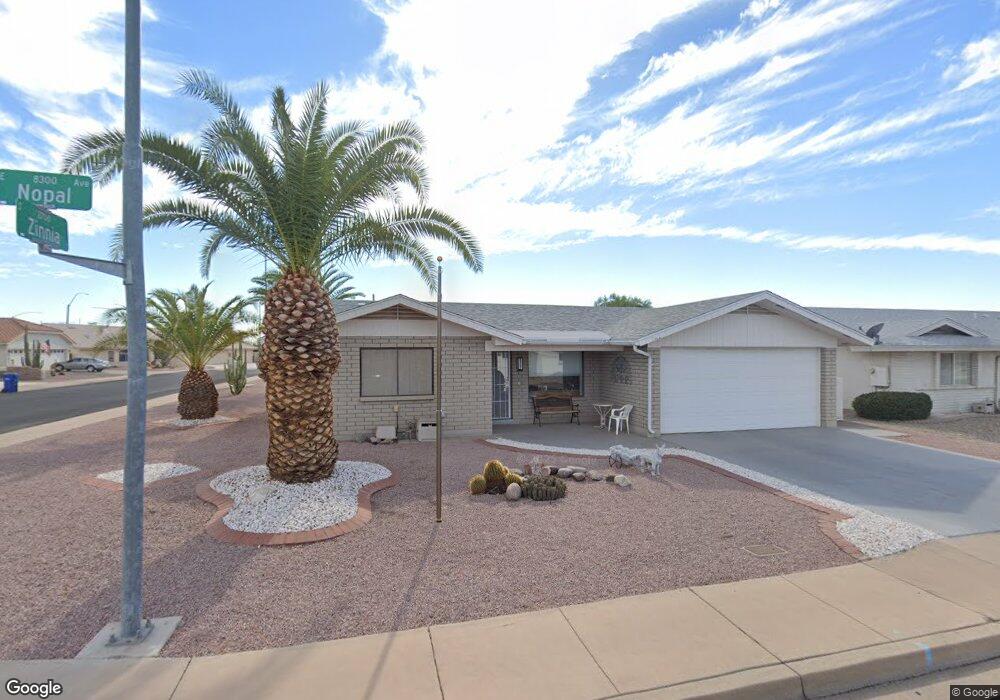 8347 E Nopal Ave, Mesa, AZ 85209 - photo 1