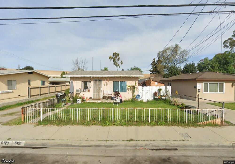 Street View Photo