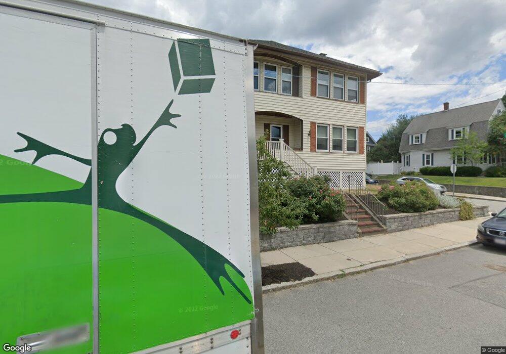 61 Tyndale St unit 2, Roslindale, MA 02131 - photo 1